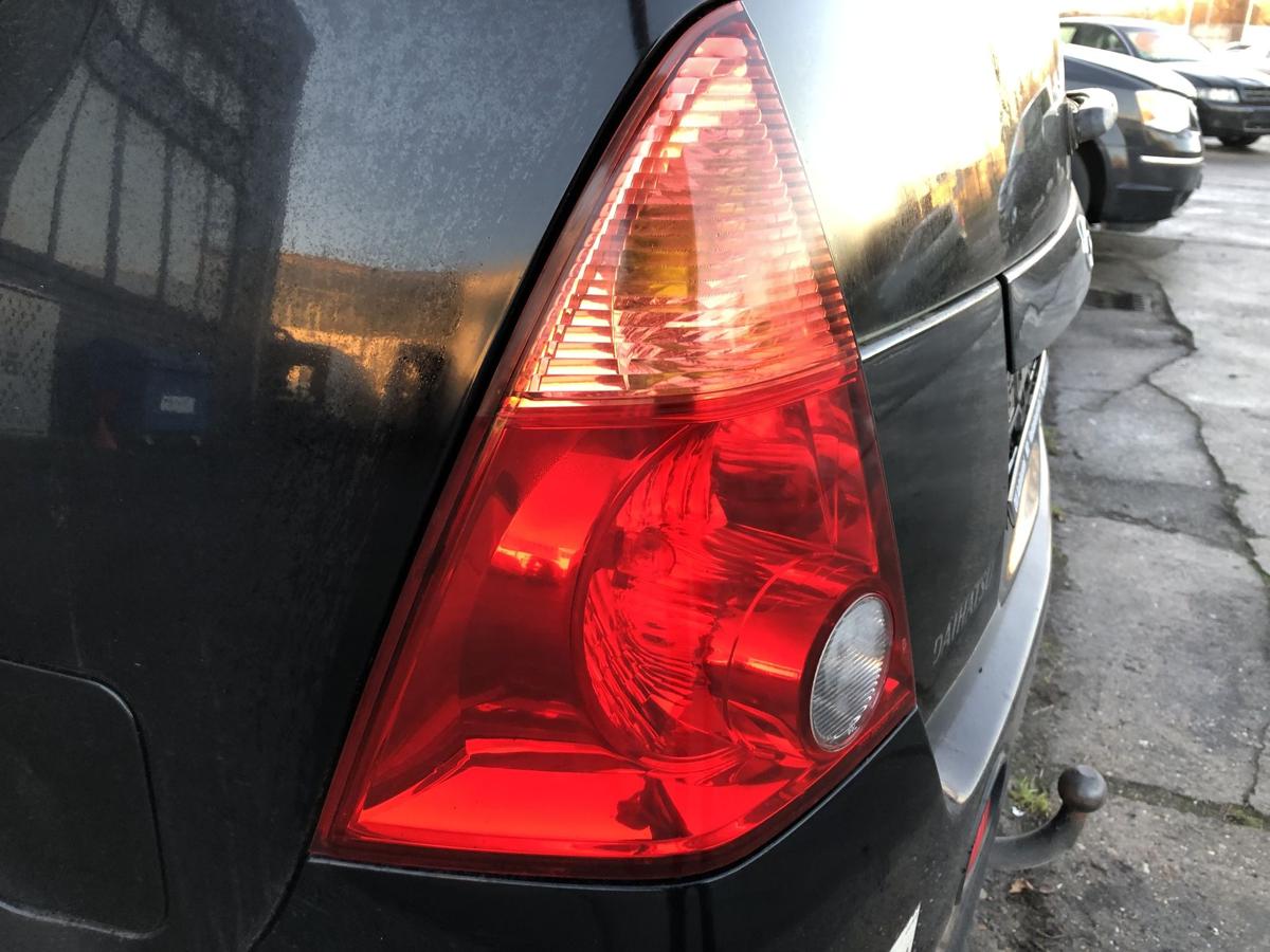Daihatsu YRV M2 R&uuml;ckleuchte links R&uuml;cklicht R&uuml;ckscheinwerfer Licht hinten