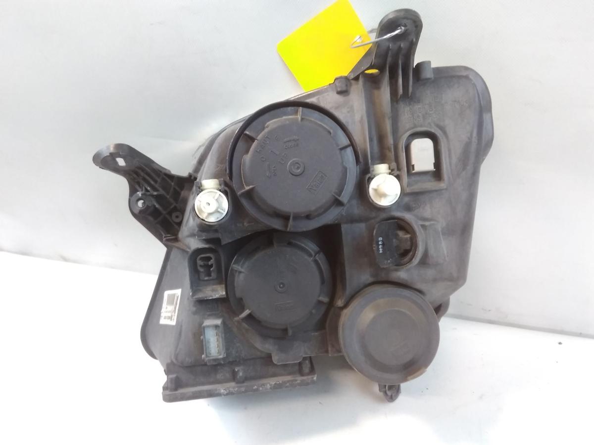 Opel Meriva A original Scheinwerfer rechts Valeo mit LWR 93321053 BJ2005