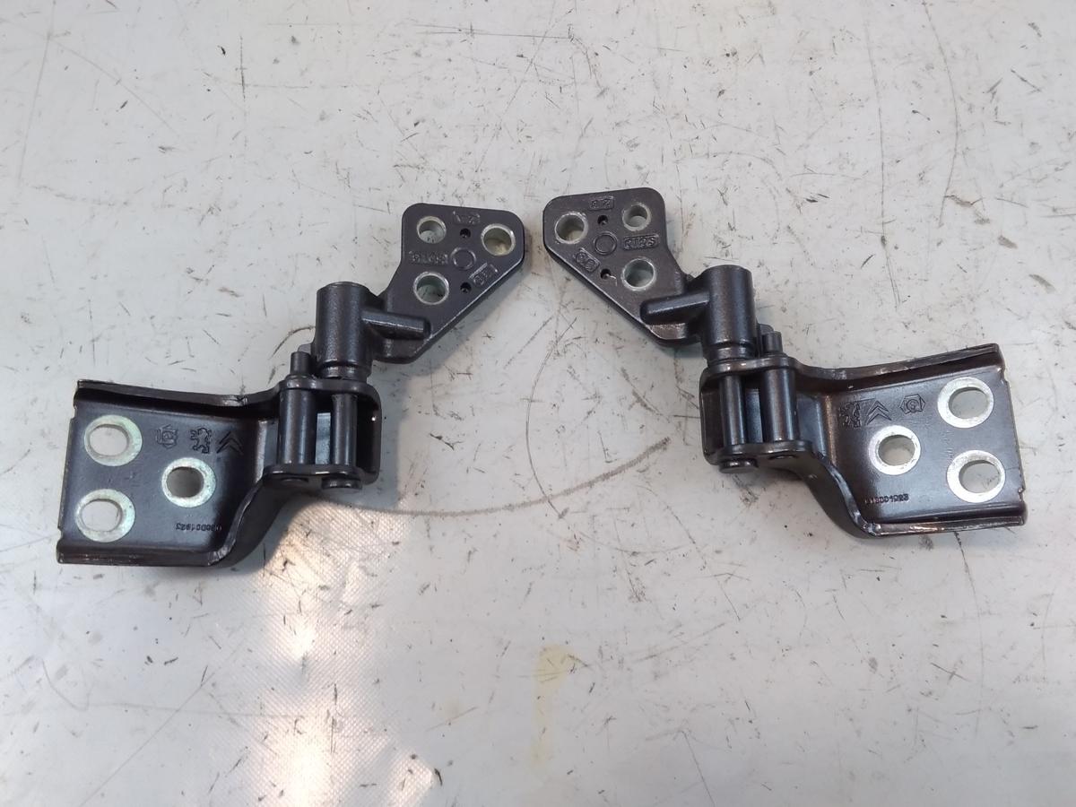 Opel Combo E Cargo original Satz Heckflügeltürscharniere rechts Bj.2023