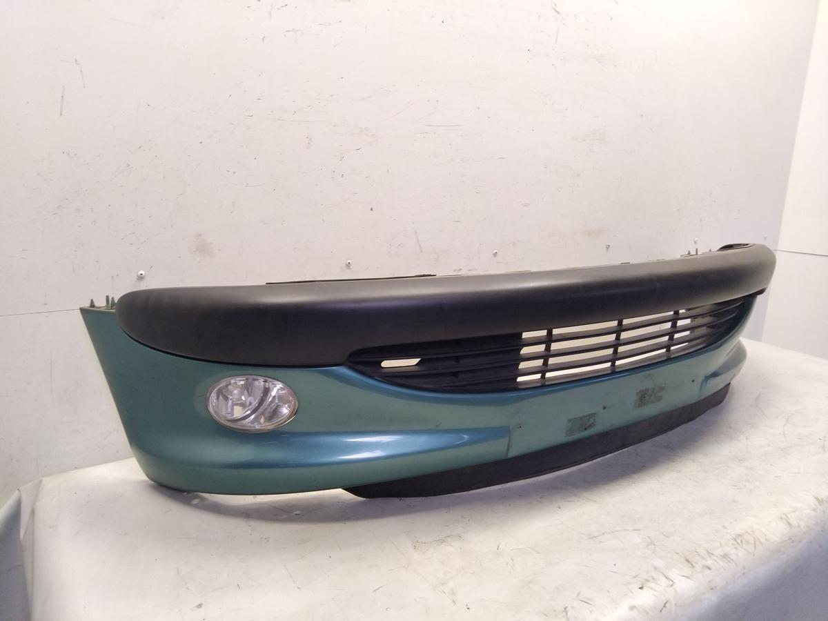 Peugeot 206 original Stoßstange Stossfänger vorn BJ1999