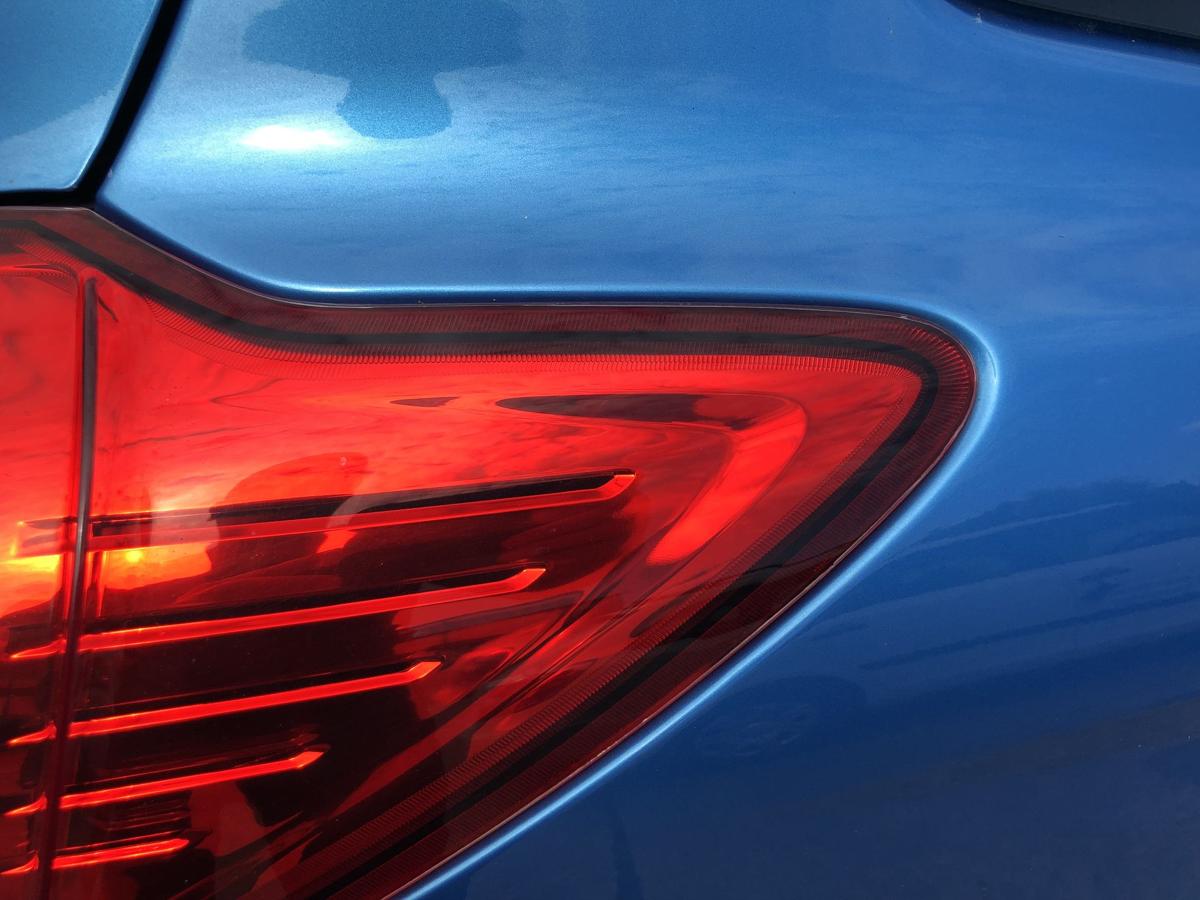 Ford KA RU8 Rückleuchte rechts Rücklicht Heckleuchte Schlusslicht