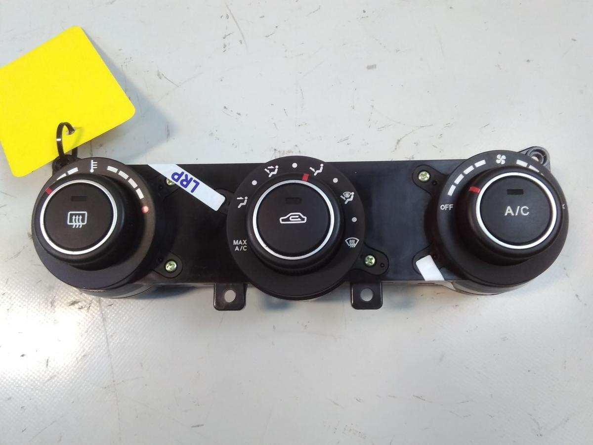 Kia Ceed ED Heizungsbet&auml;tigung Heizungsregulierung 972501H000EQ Klima BJ2008