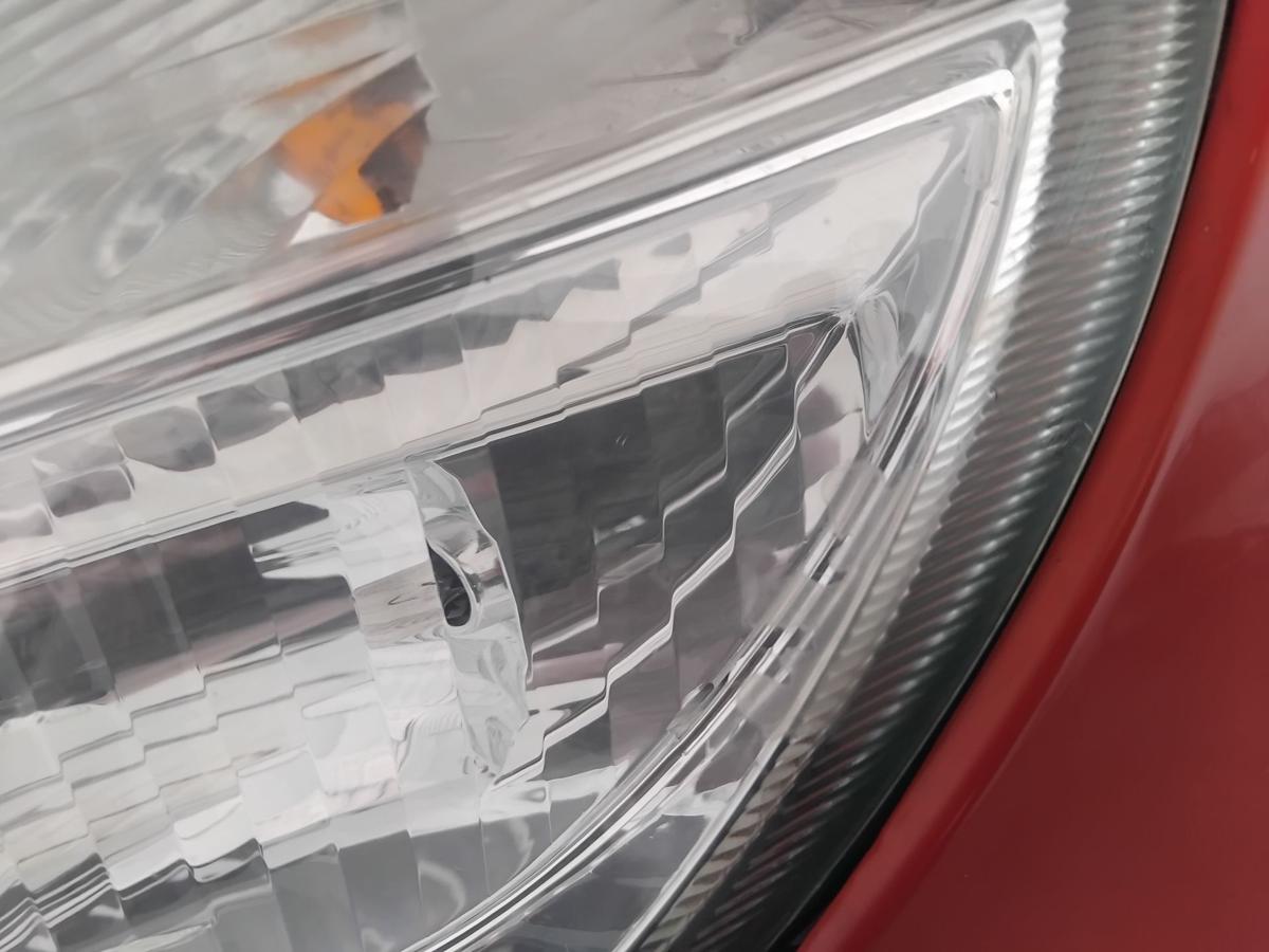 Skoda Fabia 2 5J orig.Scheinwerfer links Bi-Halogen Ellipsoid mit LWR BJ2009 Skoda Fabia 2 5J orig.Scheinwerfer links Bi-Halogen Ellipsoid mit LWR BJ2009