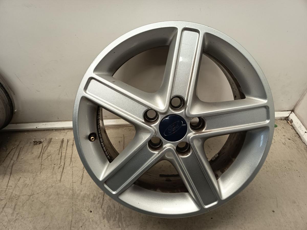 Ford Focus DA3 original Satz Alufelgen 6,5x16 ET 52,5 Bj 2004