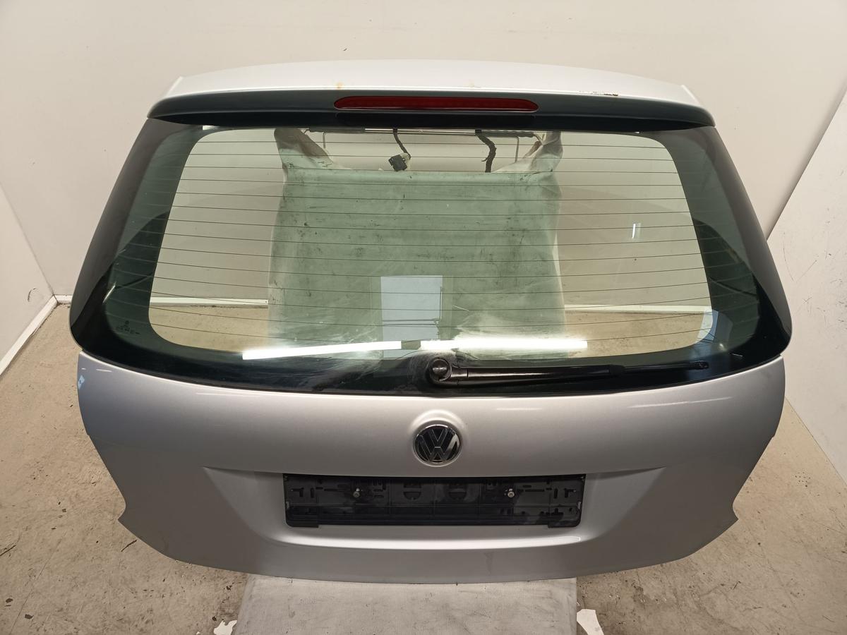 VW Golf V Variant 1K5 orig Heckklappe Deckel hinten LA7W Reflexsilber Bj 2009