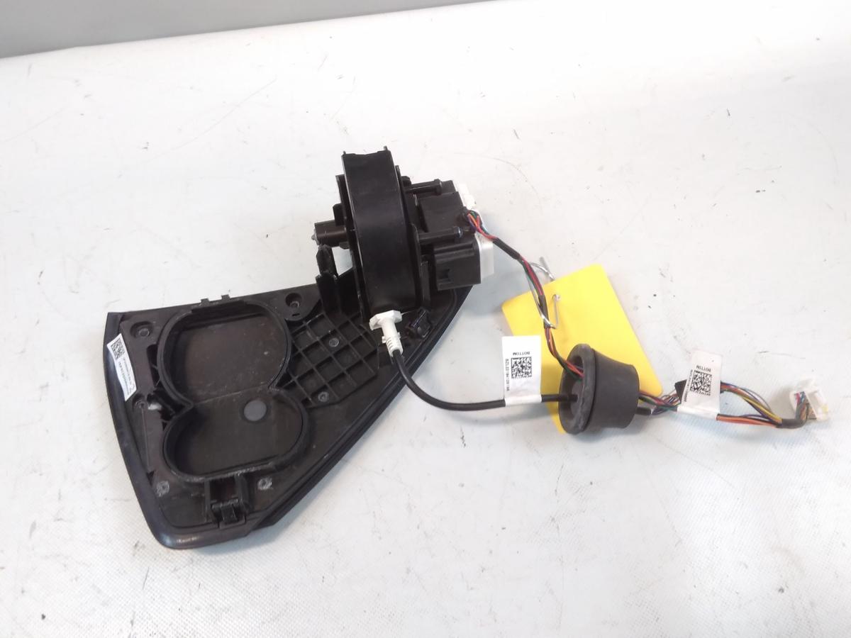 Tesla Model Y original Klappe Ladebuchse Ladedose schwarz solid black BJ2023