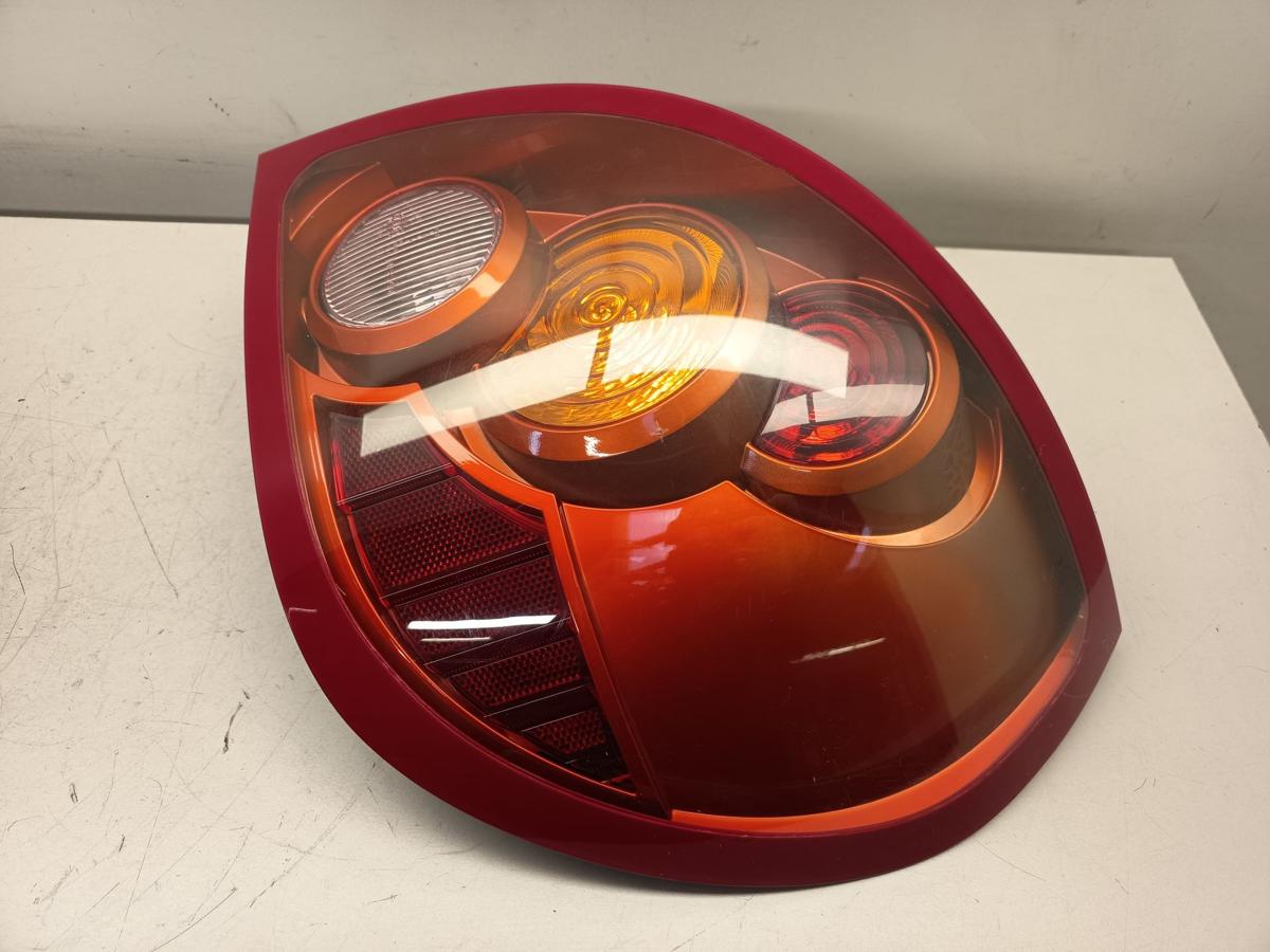 Nissan Almera N16 original R&uuml;ckleuchte rechts Facelift Baujahr 2005