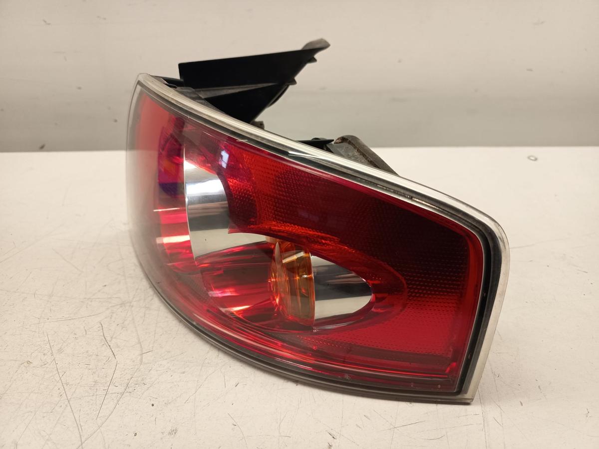 Seat Ibiza 6L original R&uuml;ckleuchte au&szlig;en rechts vor Facelift 3TRG Bj 2005