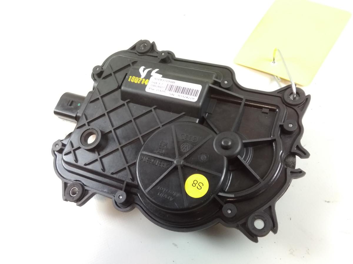 VW Phaeton GP4 original Stellmotor Zuziehhilfe Softclose vorn links Bj.2015