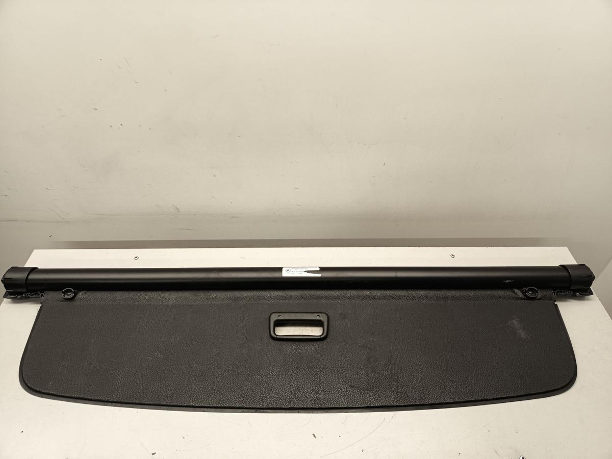 VW Golf V Kombi original Laderaumabdeckung Rollo Baujahr 2008