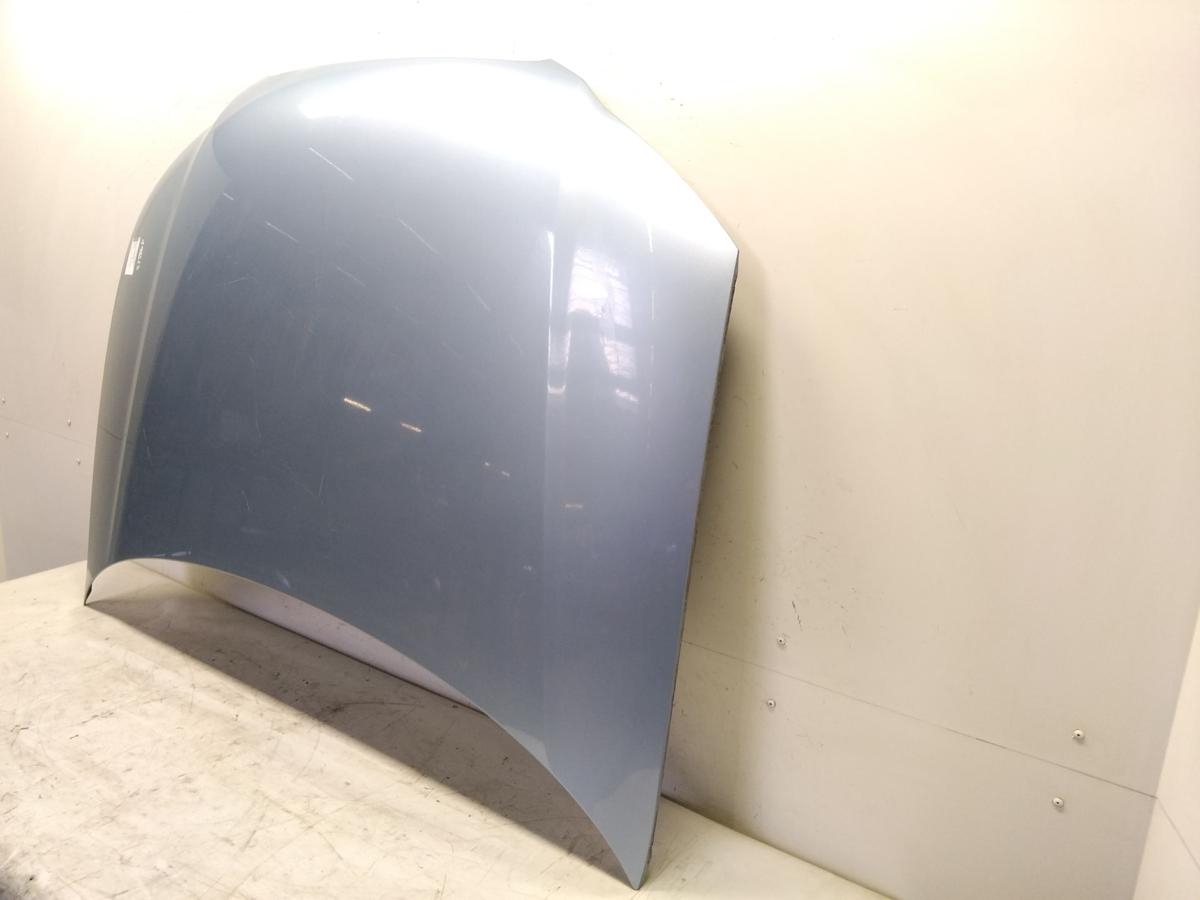 Audi A3 8P orig Motorhaube Deckel vorn LY5J Liquidblaumetallic Facelift BJ2007
