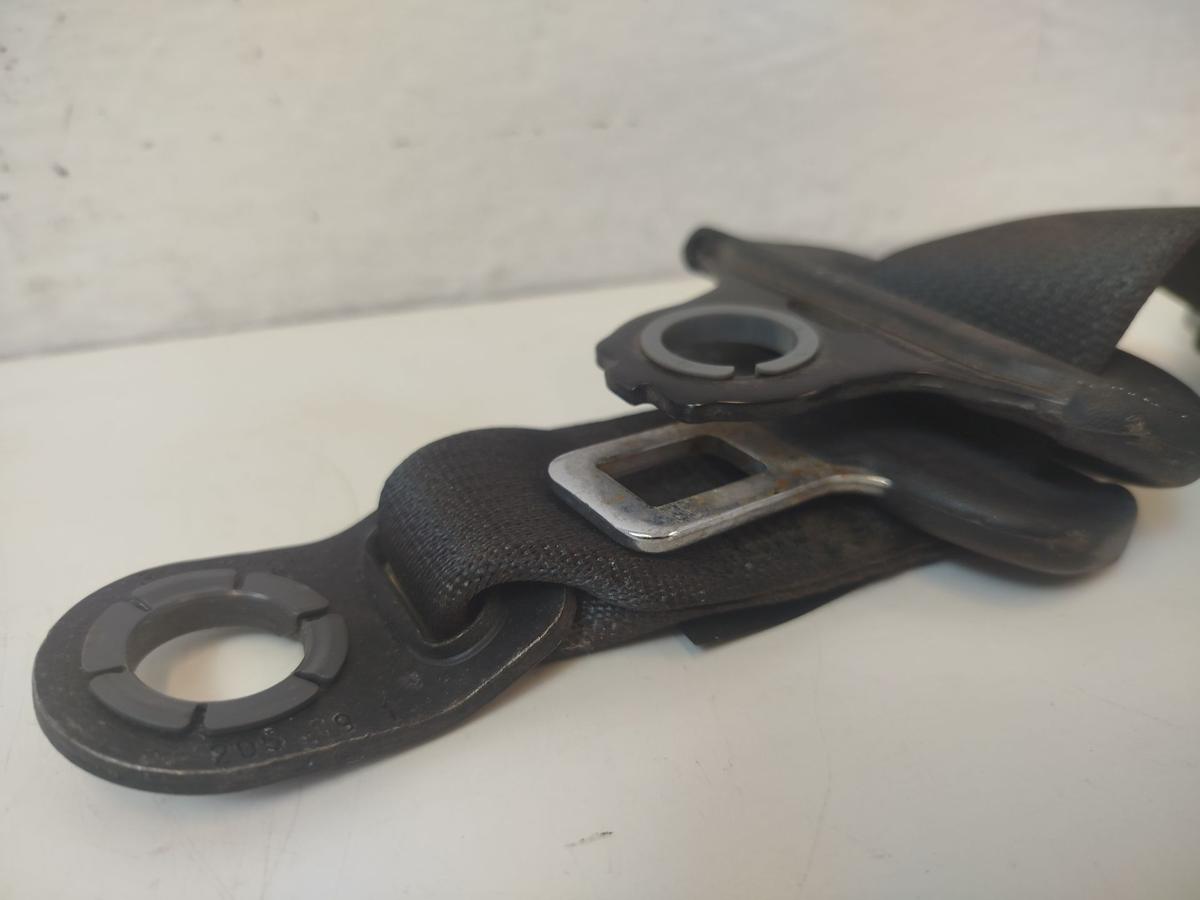 Citroen C1 Typ PS Sicherheitsgurt hinten links Gurt Anschnallgurt OEM