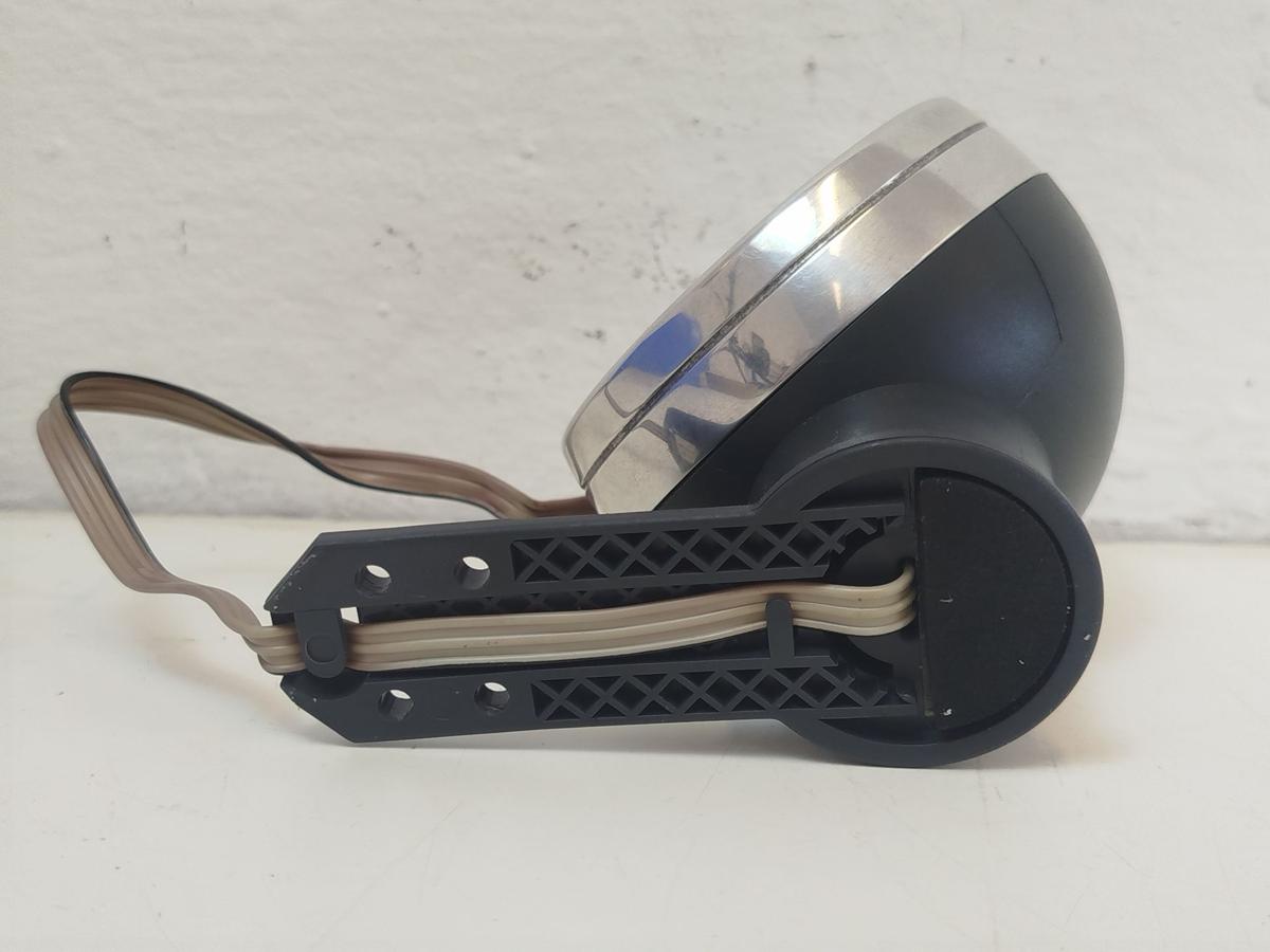 MCC Smart 450 Coupe ab03 Uhr Analoguhr Armaturenbrett mit Aluring OEM