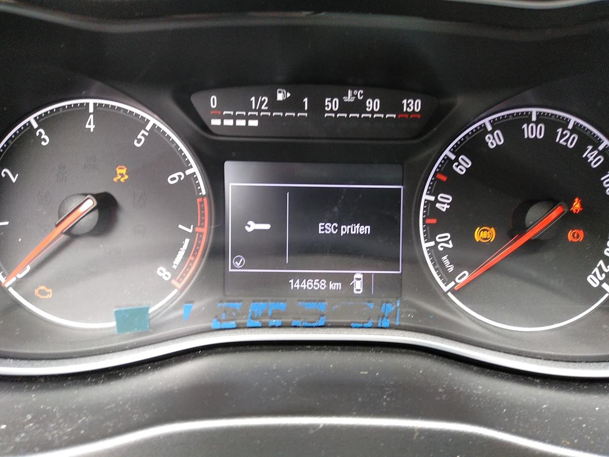 Motor B12XEL 1.2 51kw Laufleistung 144658km Opel Corsa E Baujahr 2015