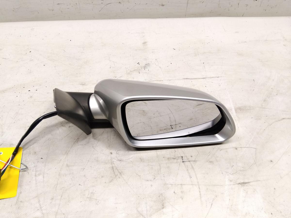 Skoda Octavia 2 1Z original Au&szlig;enspiegel rechts diamantsilber elektrisch Bj.2005