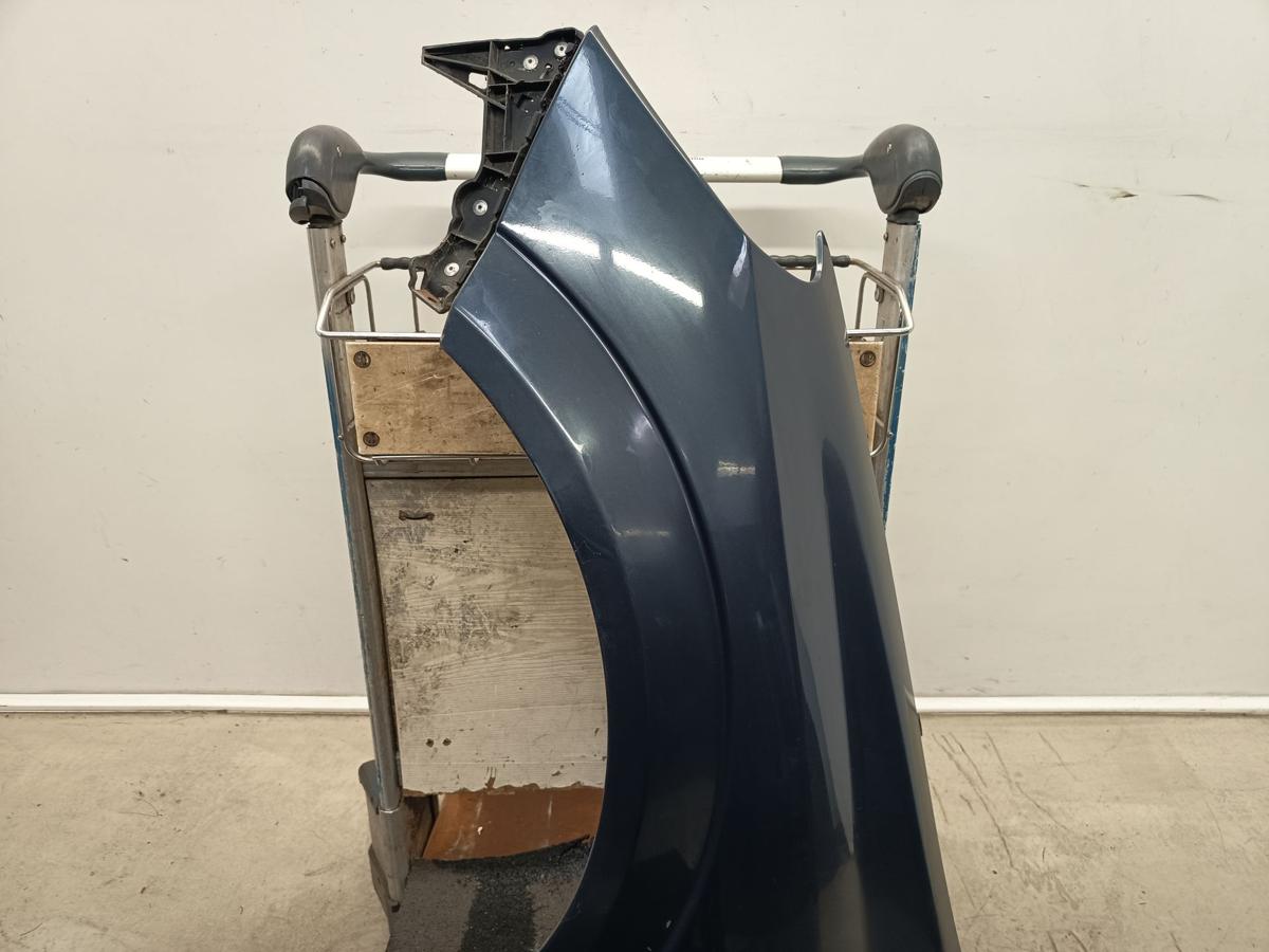 Opel Astra H Caravan original Kotfl&uuml;gel links Z168 Blau Facelift Bj 2007