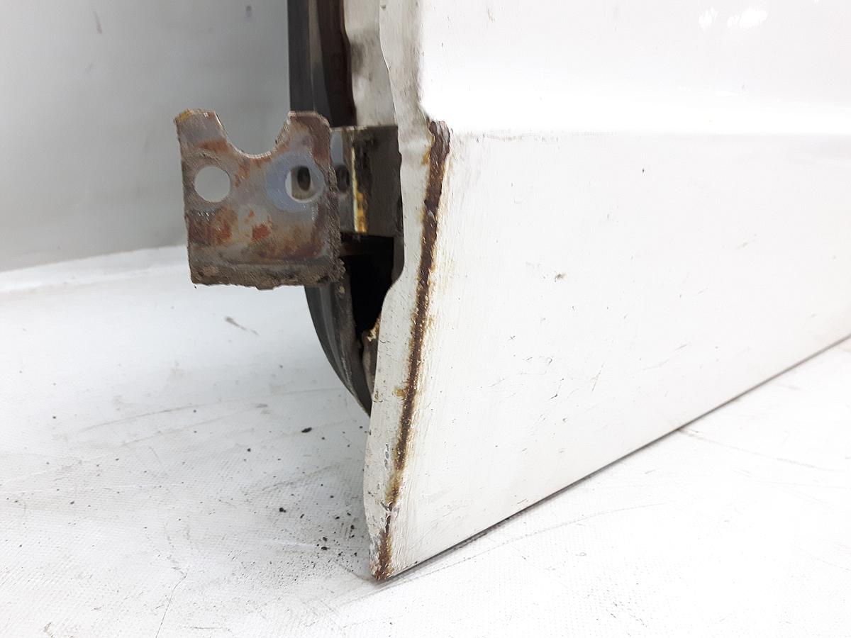 VW Golf 1 Tür hinten links weiß 5türig Schrägheck BJ1982