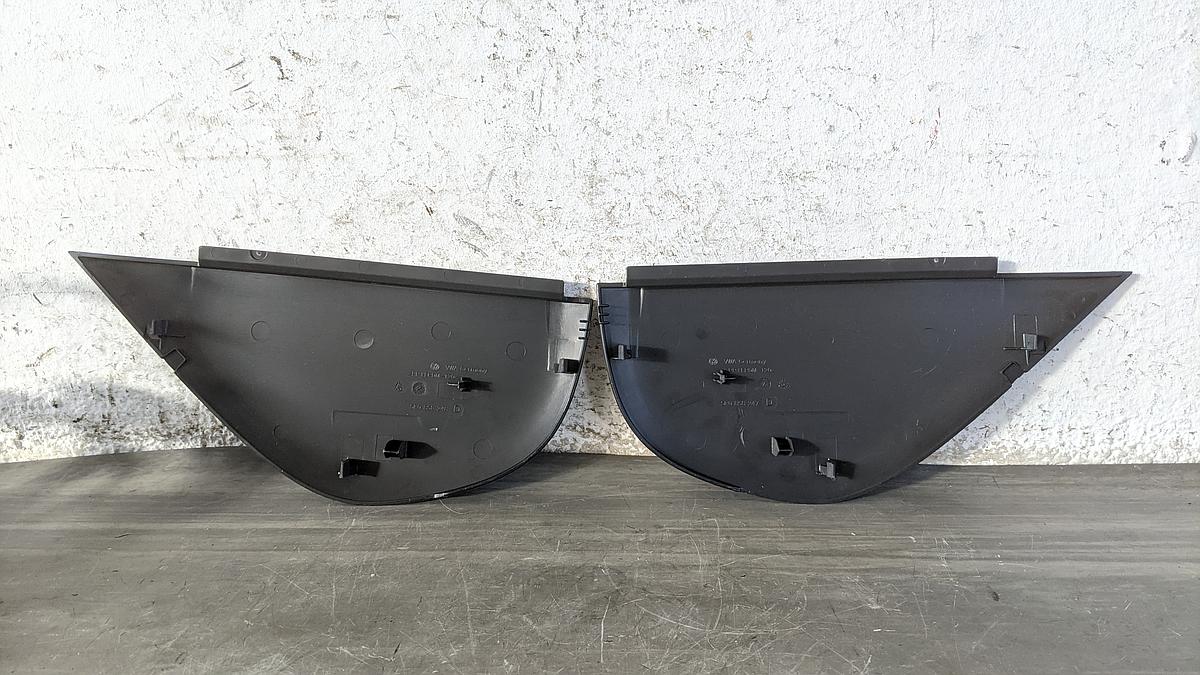 VW Golf 6 VI 1K Verkleidung Armaturenbrett links rechts 5K0858247D 248D