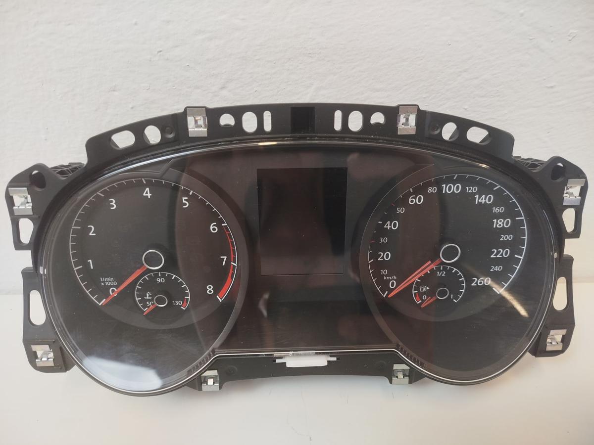 VW Golf Sportsvan AUV ab17 Kombiinstrument Tacho Benzin TSI 1.0 OEM