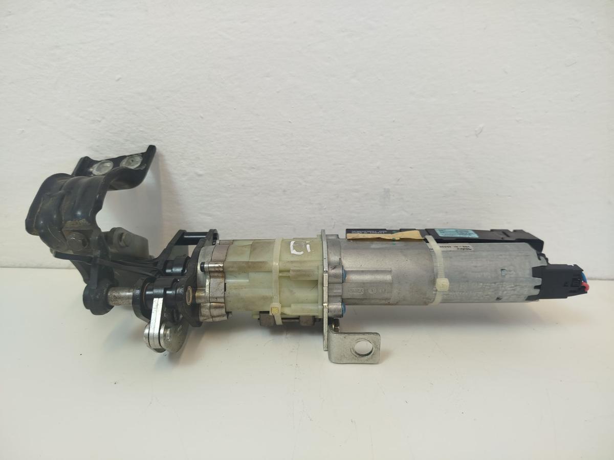 VW Passat 3C B7 Variant Stellmotor Antrieb elektrische Heckklappe links OEM