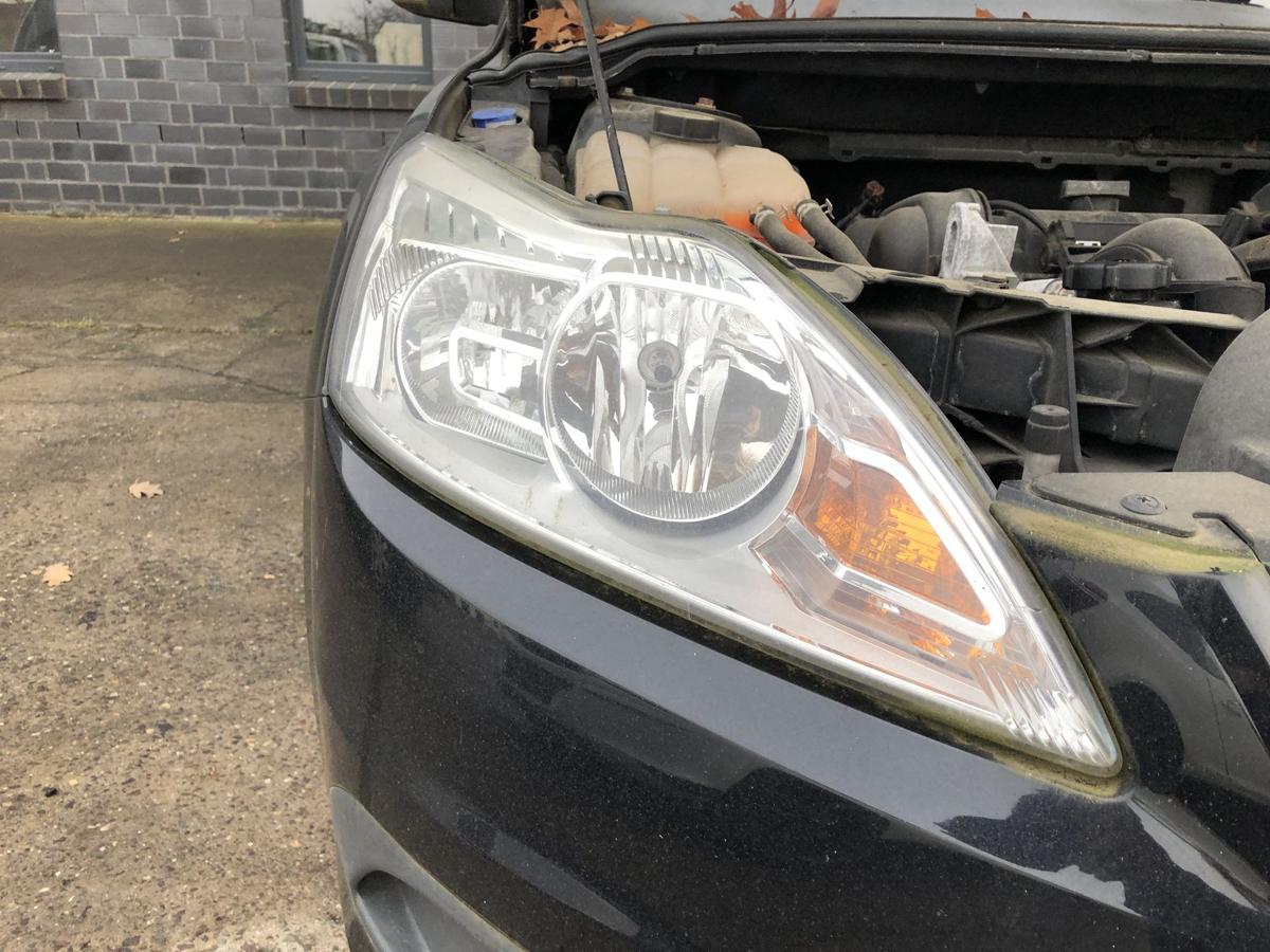 Ford Focus DA3 ab08 Scheinwerfer rechts Headlight 8M5113W029AF Frontscheinwerfer