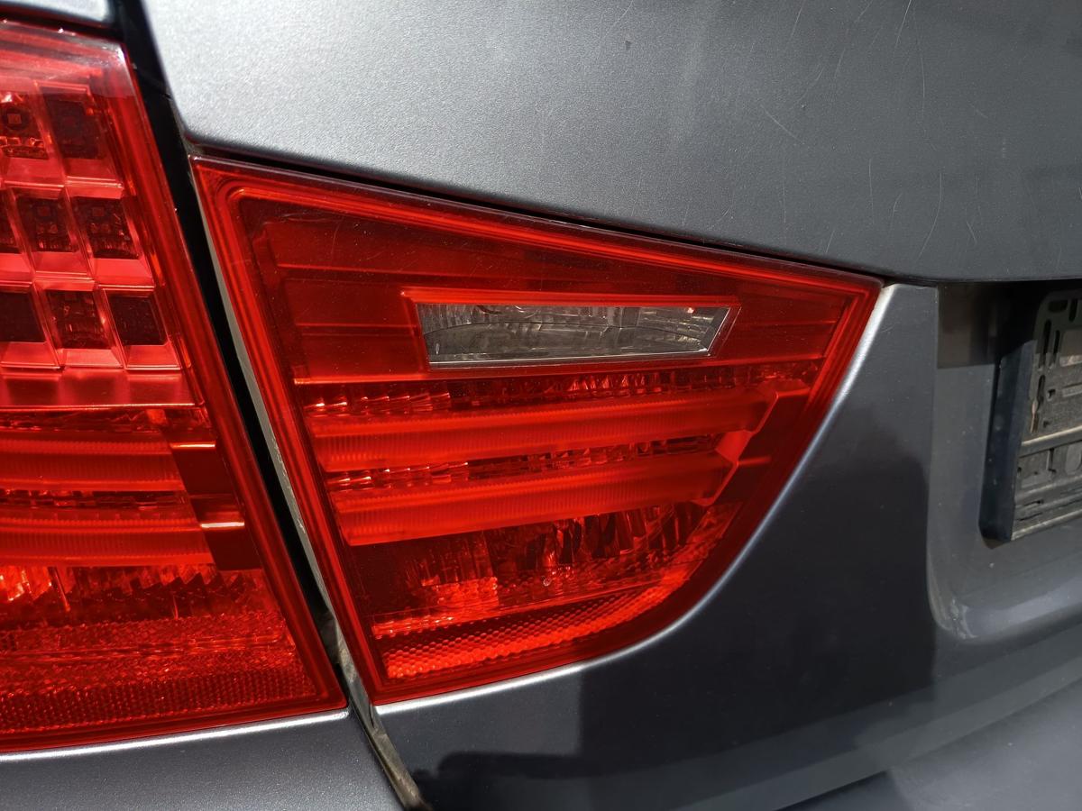 BMW 3er E91 Kombi original R&uuml;ckleuchte links innen Facelift Baujahr 2009