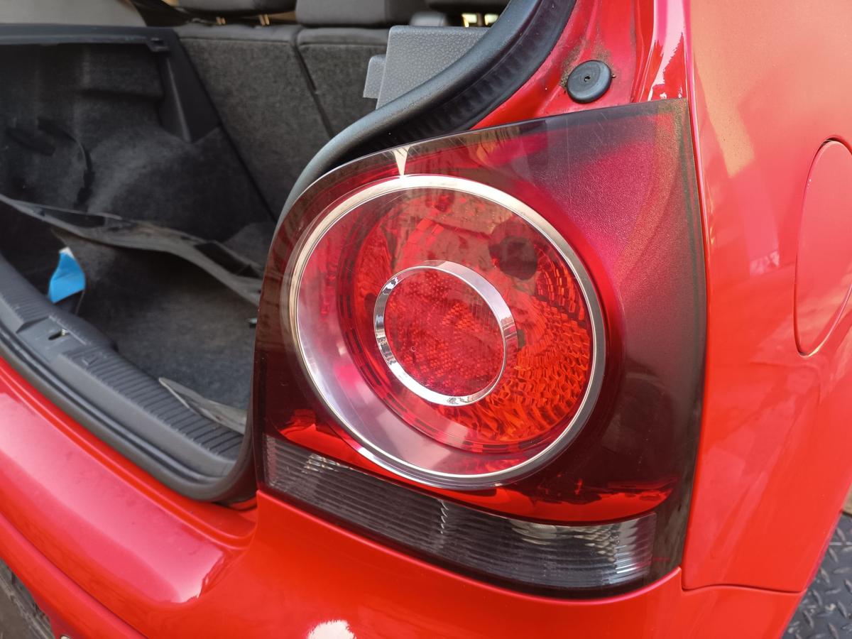 VW Polo 9N3 original Rückleuchte rechts Heck/Schluss/Licht Bj 2006
