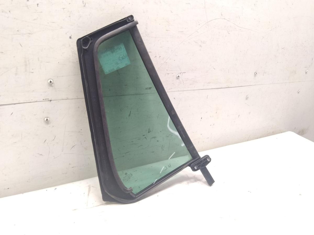 VW Golf Sportsvan Dreieckscheibe T&uuml;r hinten links original abgedunkelt Bj.2017