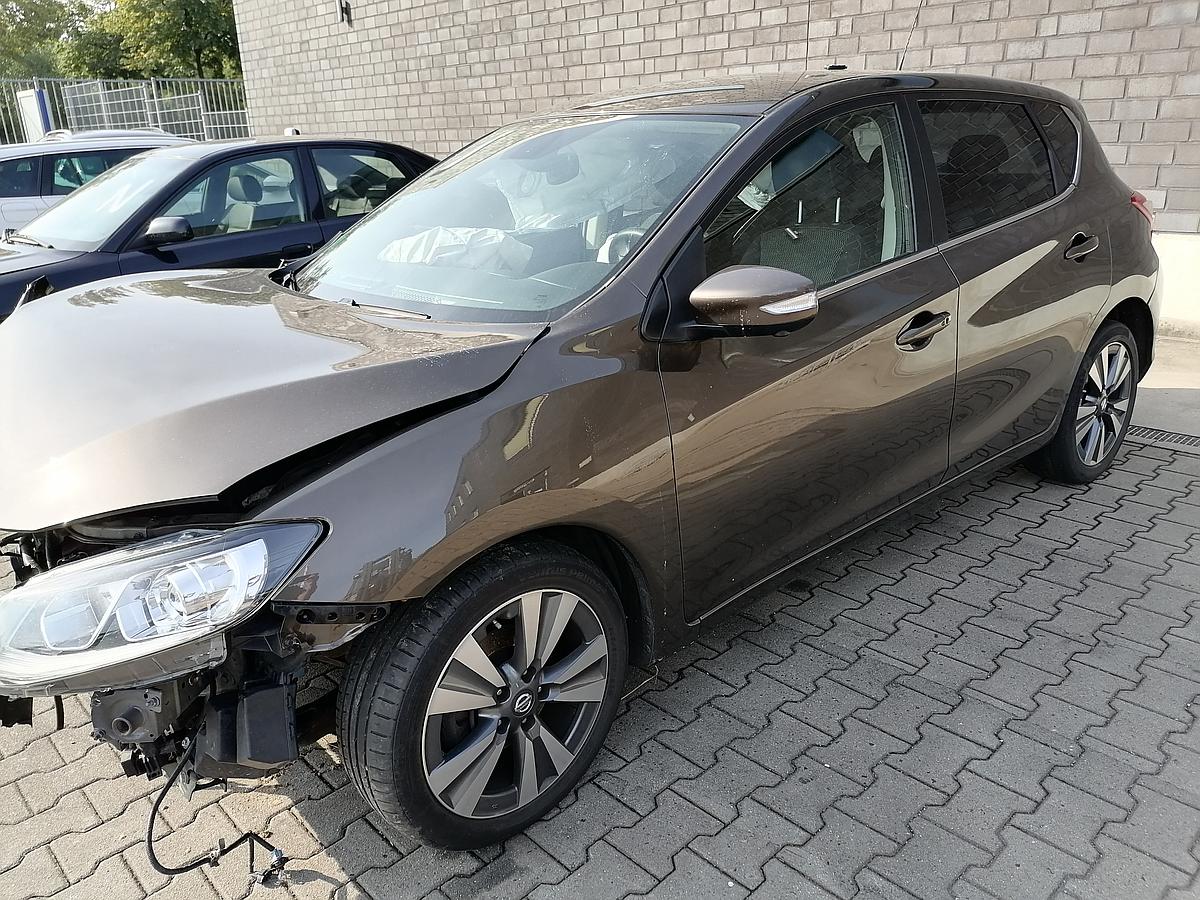 Nissan Pulsar Rohtür hinten rechts CAP-Bronze Ultime BJ14-18