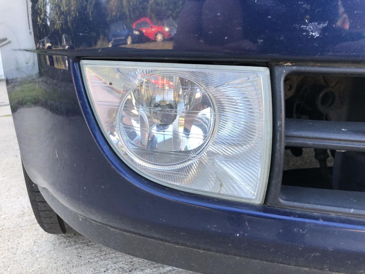 Skoda Fabia II 5J Nebelscheinwerfer Nebelleuchte rechts vorn 2006 bis 2010