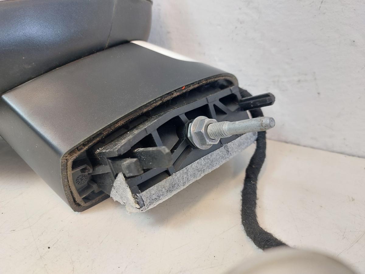 Citroen C4 II Typ N Au&szlig;enspiegel links R&uuml;ckspiegel elek anklapp Chromkappe