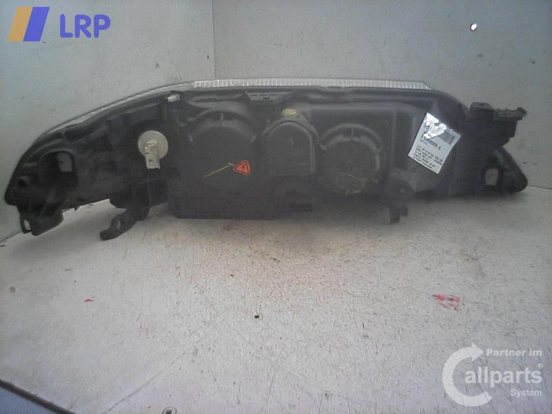 Renault Laguna Scheinwerfer links Xenon mit LWR BJ2001