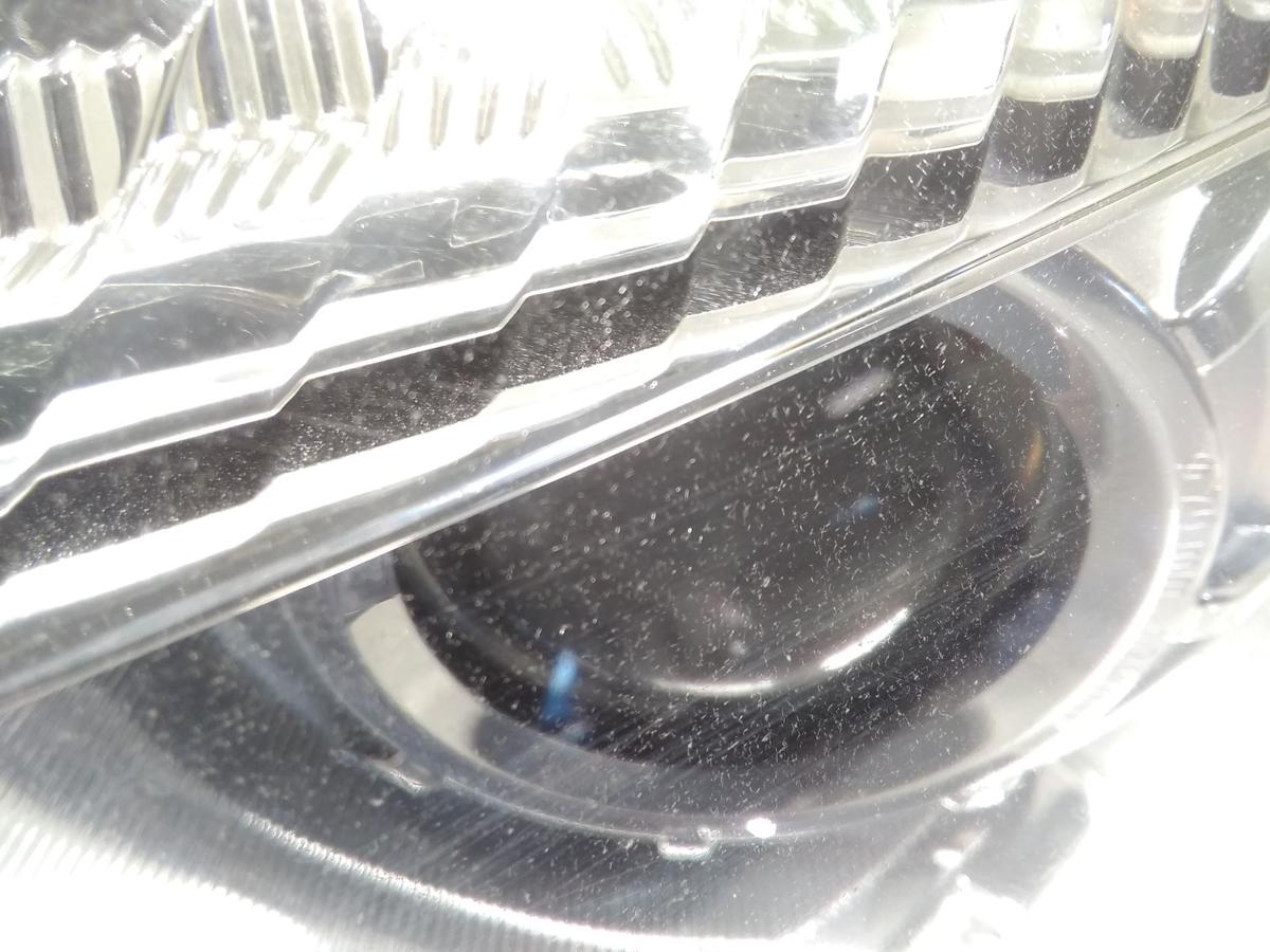 Skoda Fabia 2 5J orig.Scheinwerfer links Linse Bi-Halogen mit LWR Ellipsoid BJ08