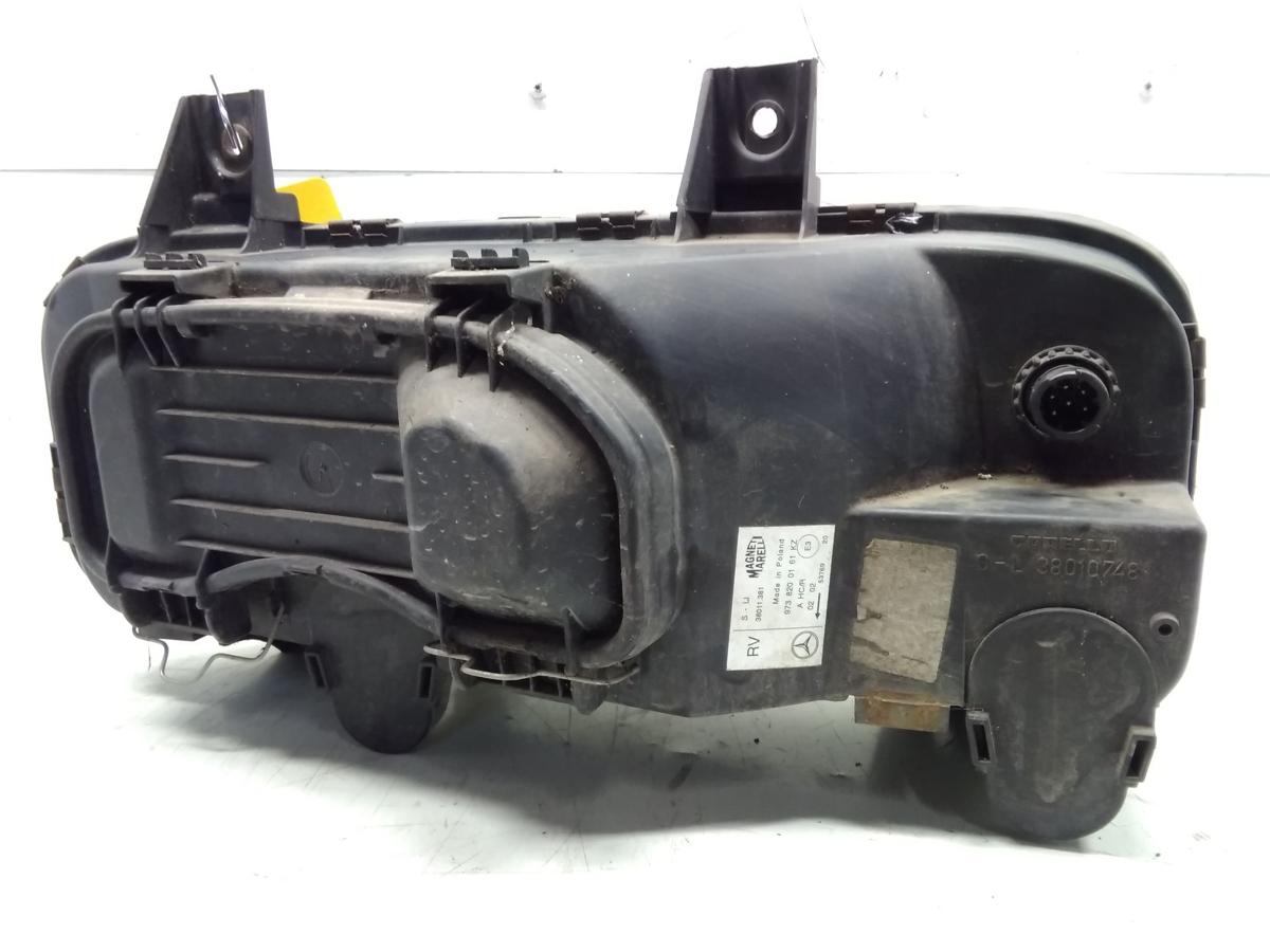 Mercedes Atego 1 970.01 original Scheinwerfer links mit LWR 24Volt Bj.2002