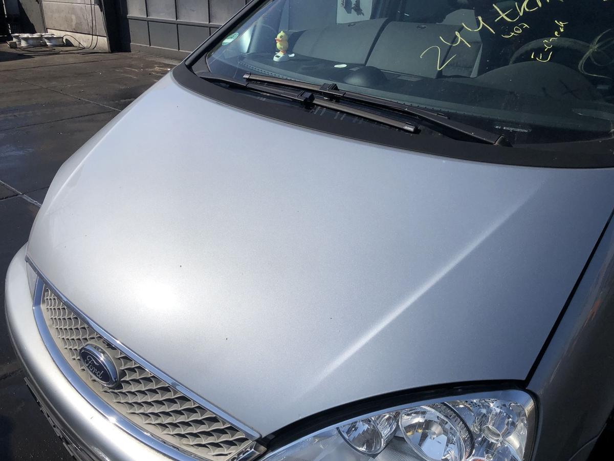 Ford Galaxy WGR original Motorhaube Klappe/Deckel vorn/Front Cosmicsilber Bj2006