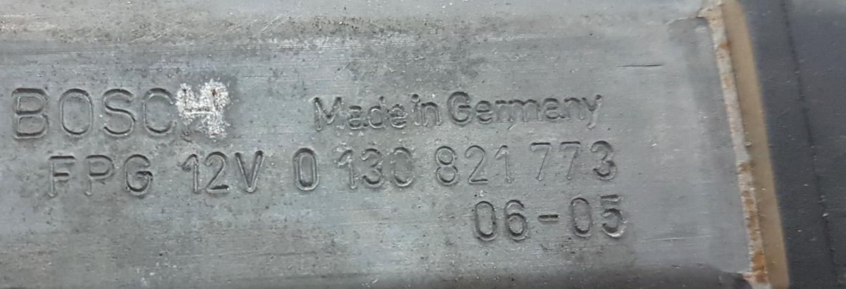 Ford Mondeo BWY Fensterheber hinten links 0130821773 Bj2005 Kombi