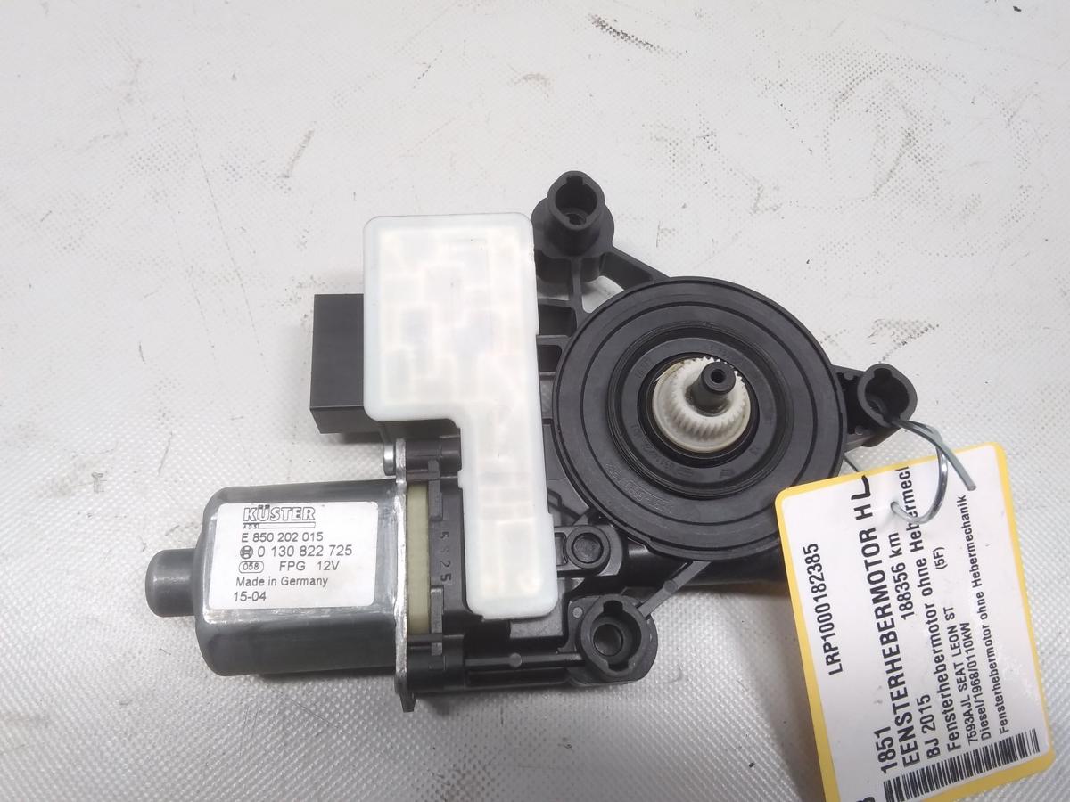 Seat Leon ST 5F Kombi original Fensterhebermotor hinten links 5Q0959811A BJ2015