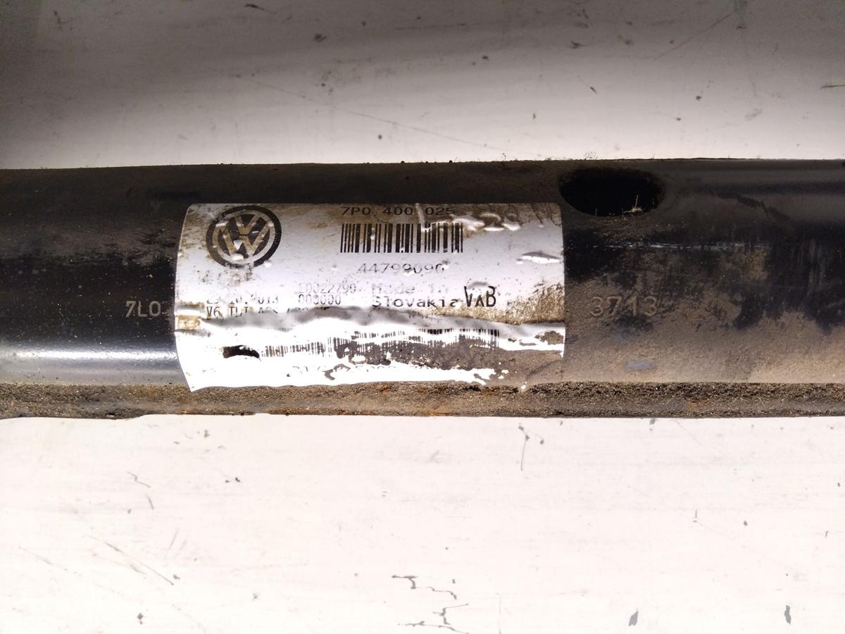 VW Touareg 2 7P original Vorderachstr&auml;ger Aggregatetr&auml;ger 3.0TDI 180kw Bj.2013