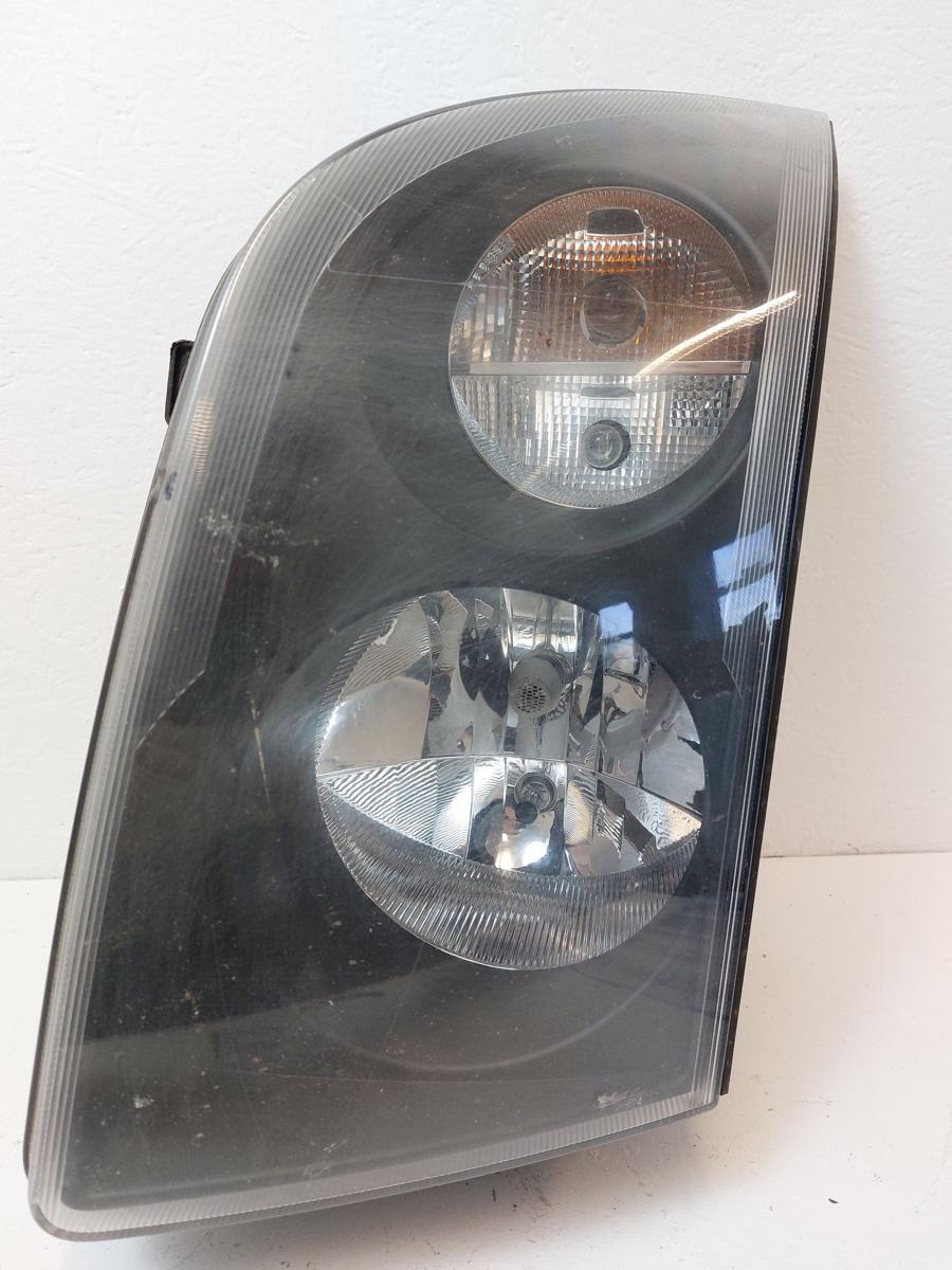 VW Crafter 35 2E Scheinwerfer links Halogen Hella Kratzer Frontscheinwerfer OEM
