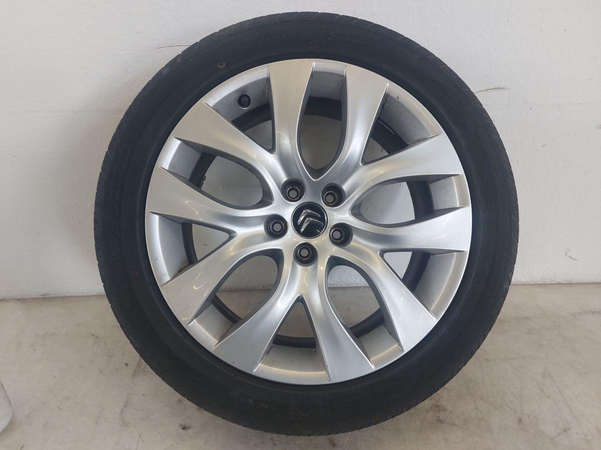 Citroen C5 RD RW Alufelge Felge Alu 8x18 Originalfelge OEM Rad Aluminium