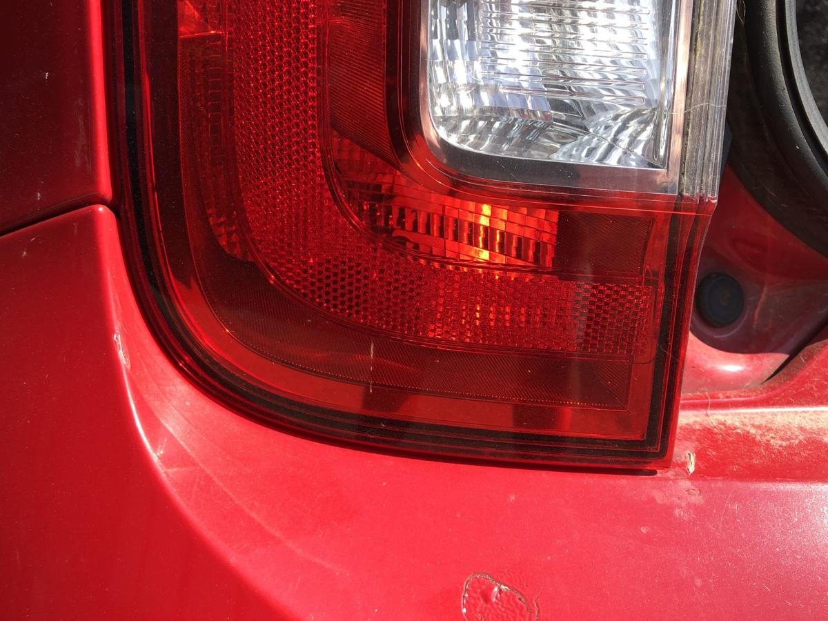 Skoda Citigo Typ AA R&uuml;ckleuchte links R&uuml;cklicht Heckleuchte Schlusslicht
