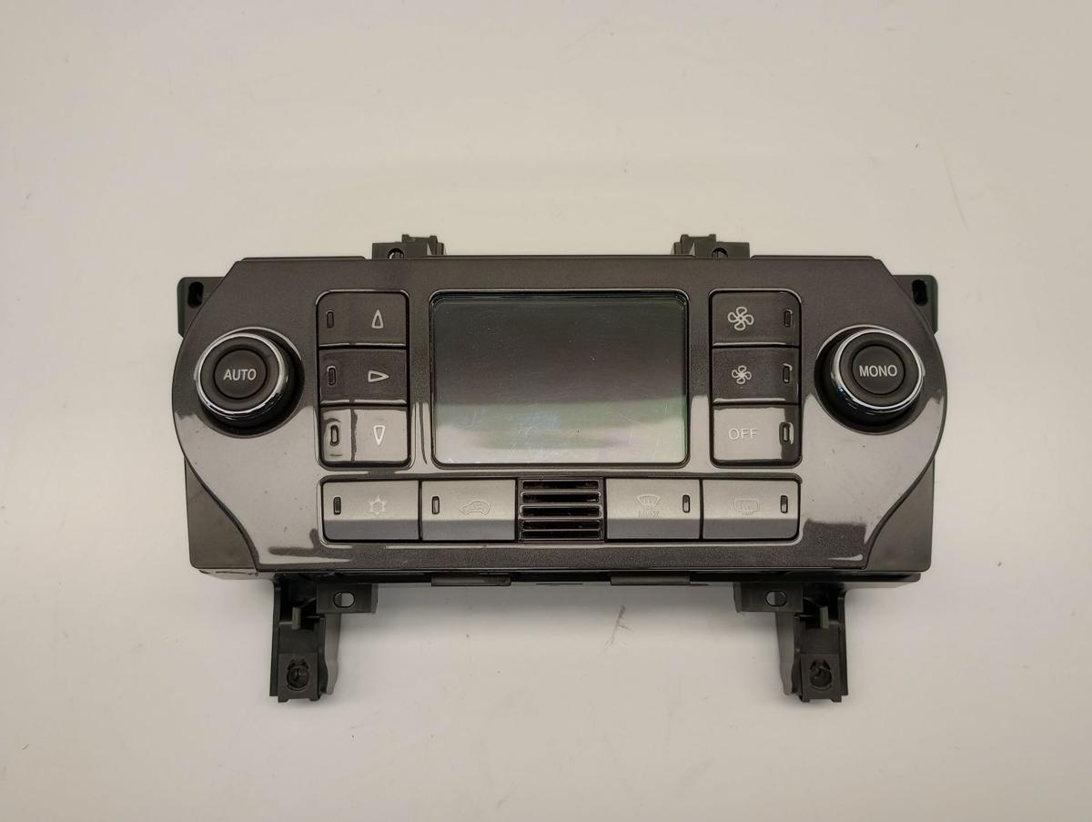 Fiat Bravo II 198 orig Heizungsbetätigung Klimaautomatik Bedienung Bj 2008