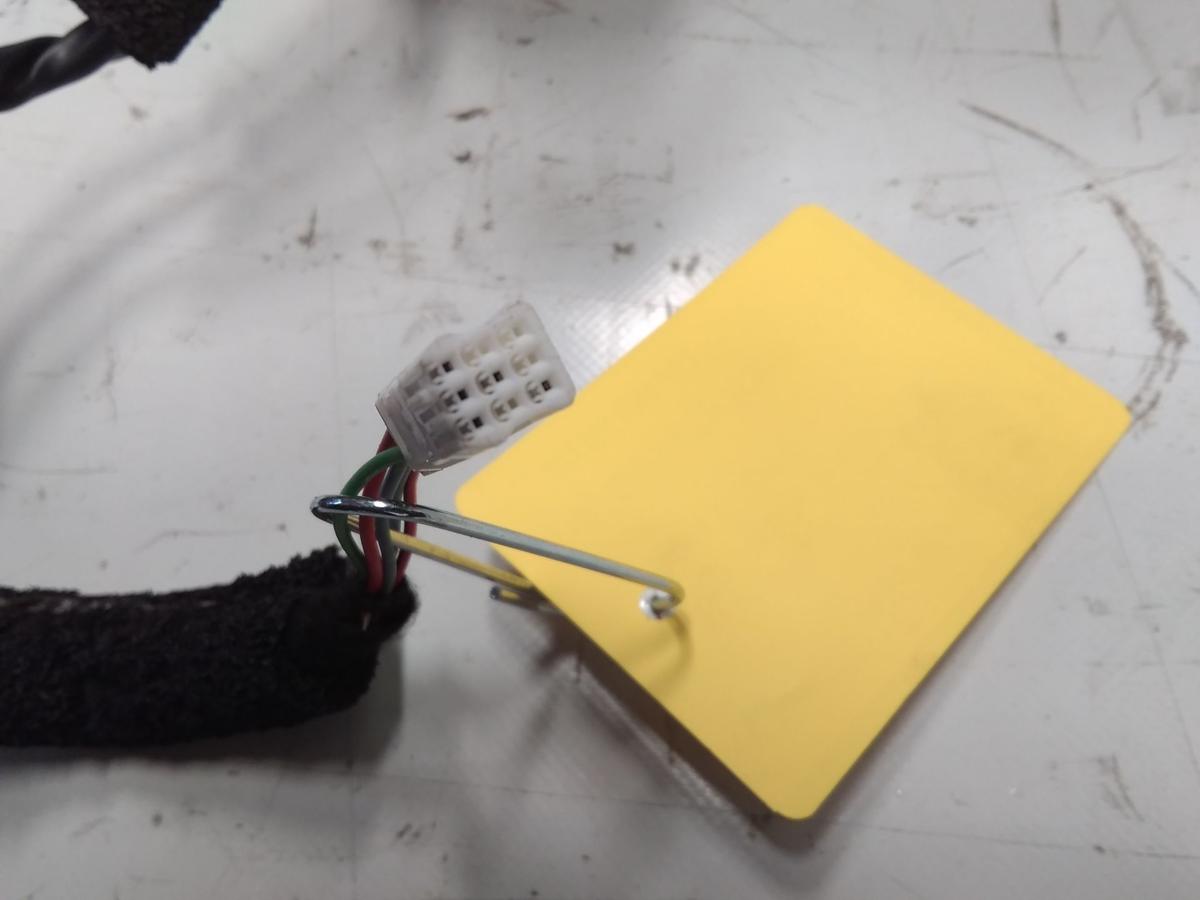 Mazda2 DJ orig.Außenspiegel rechts elektrisch unbeheizt BJ2015 41W Jet Black Mica