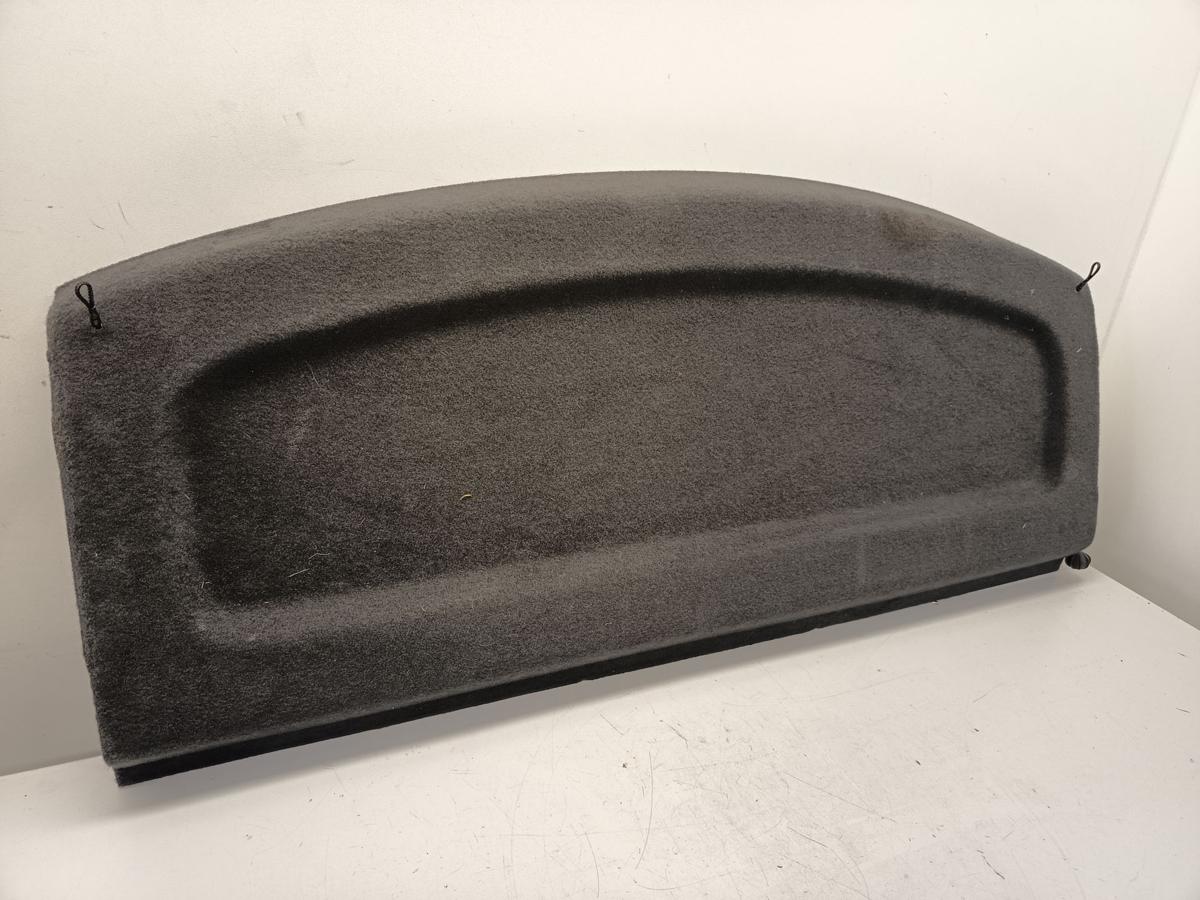 VW Golf Plus 5M original Hutablage Abdeckung Lade/Kofferraum anthrazit Bj 2006