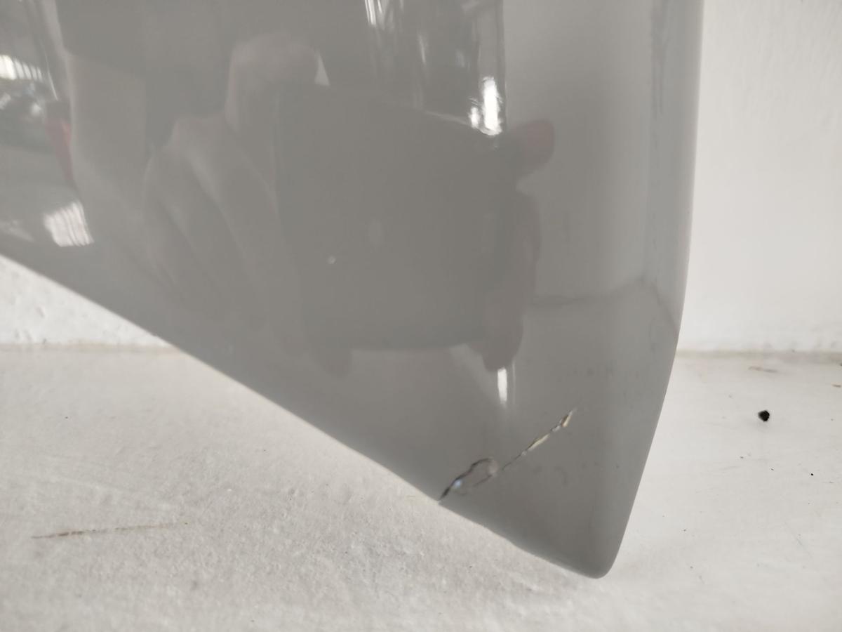 Aixam Minauto Access Modell 2021 Motorhaube Haube Klappe Deckel vorn grau