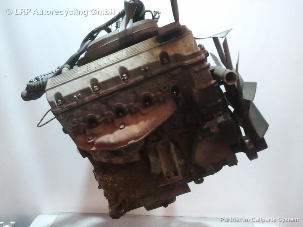 BMW E36 318i Motor 184E1 1.8 M40 83kW Schalter BJ1994