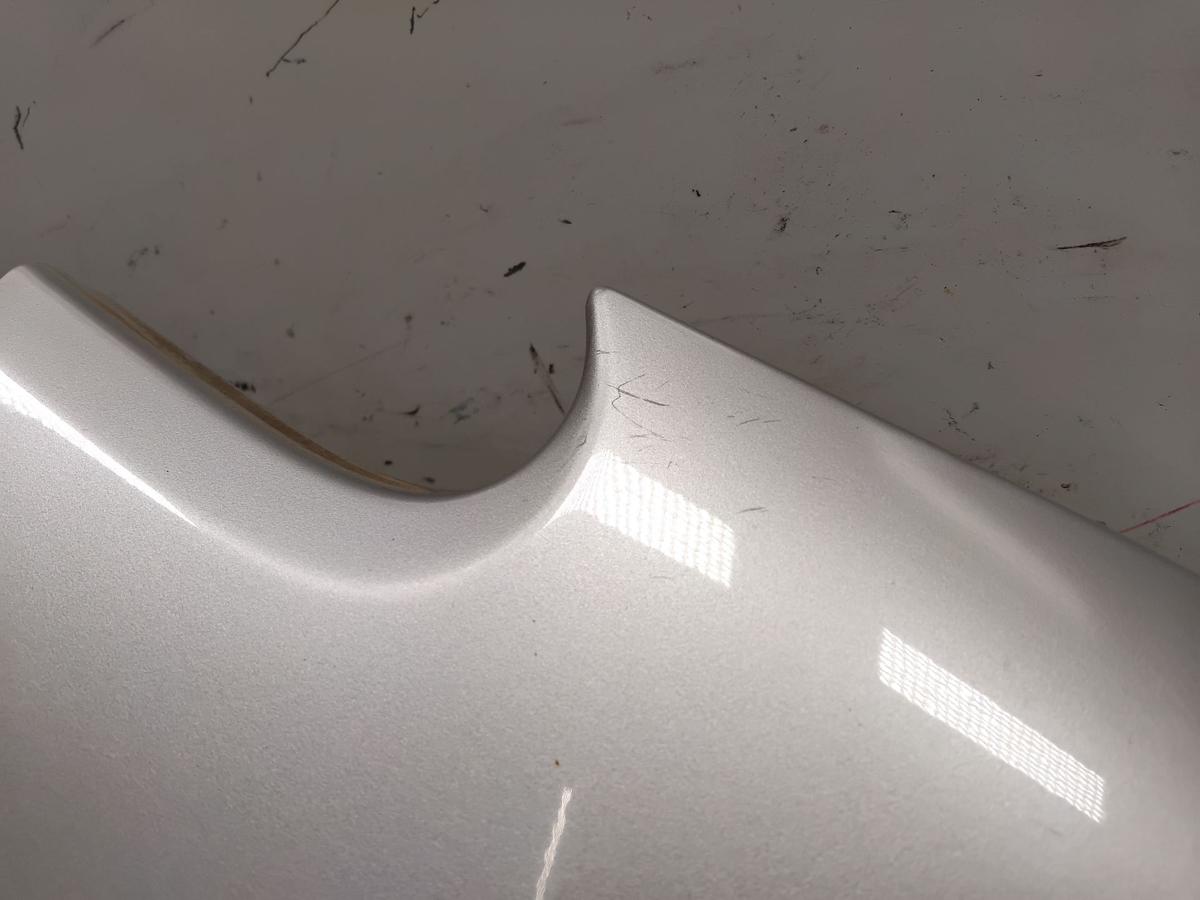 Suzuki Liana original Kotfl&uuml;gel vorn rechts silber Z2S Silky Silver Met BJ2006