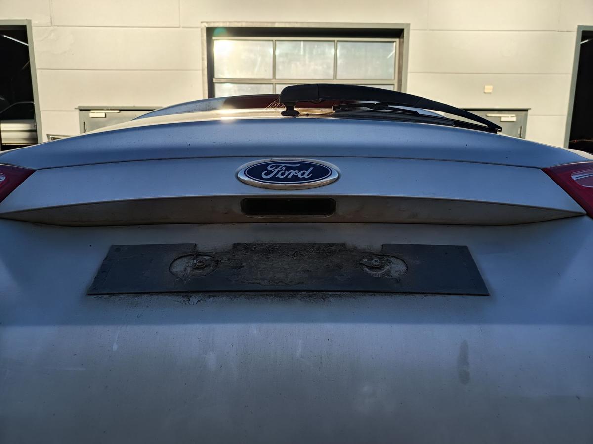 Ford B-Max original Heckklappe mit Scheibe Polarsilber met Bj 2013