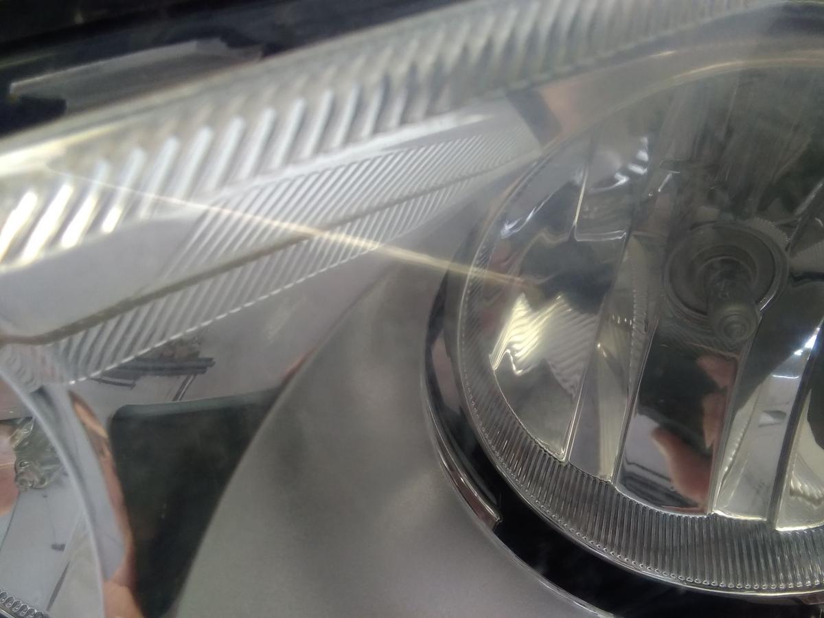 Ford C-Max 1 Facelift Scheinwerfer links mit LWR Bj.2009