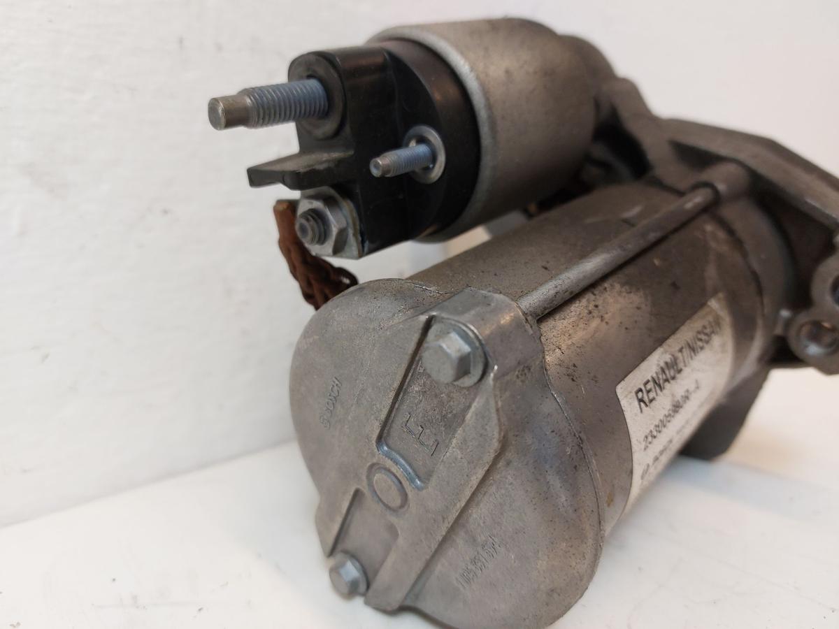 Nissan Micra K14 Anlasser Starter f&uuml;r Schaltgetriebe 5-Gang aus 1.0 74kw